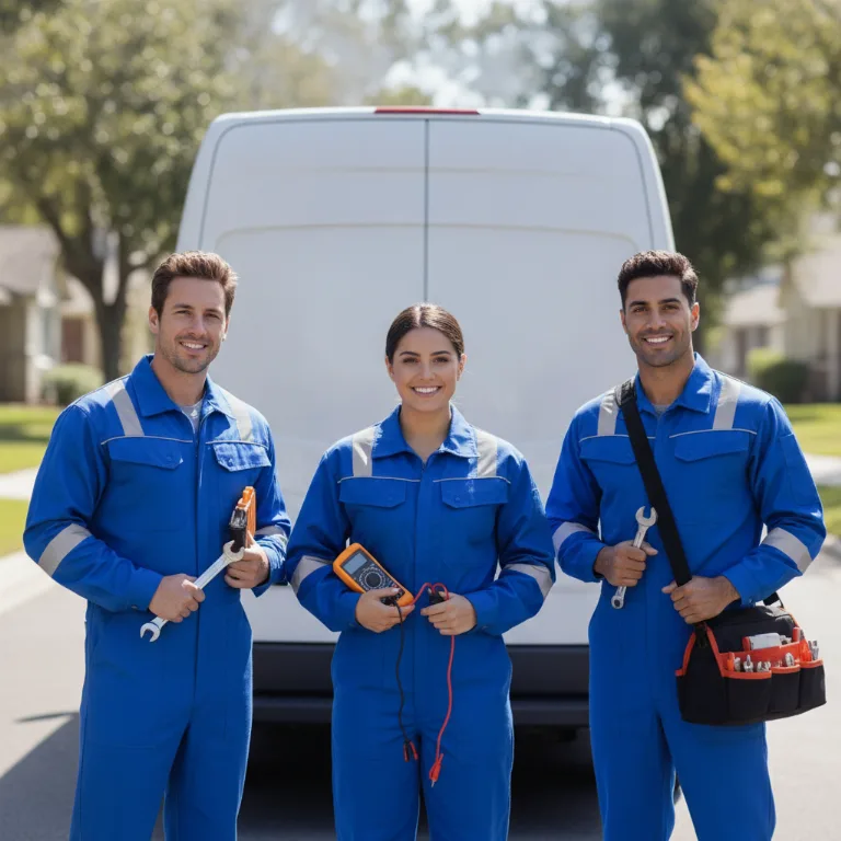 Wärmepumpen Reparatur Team in Wolfenbuettel