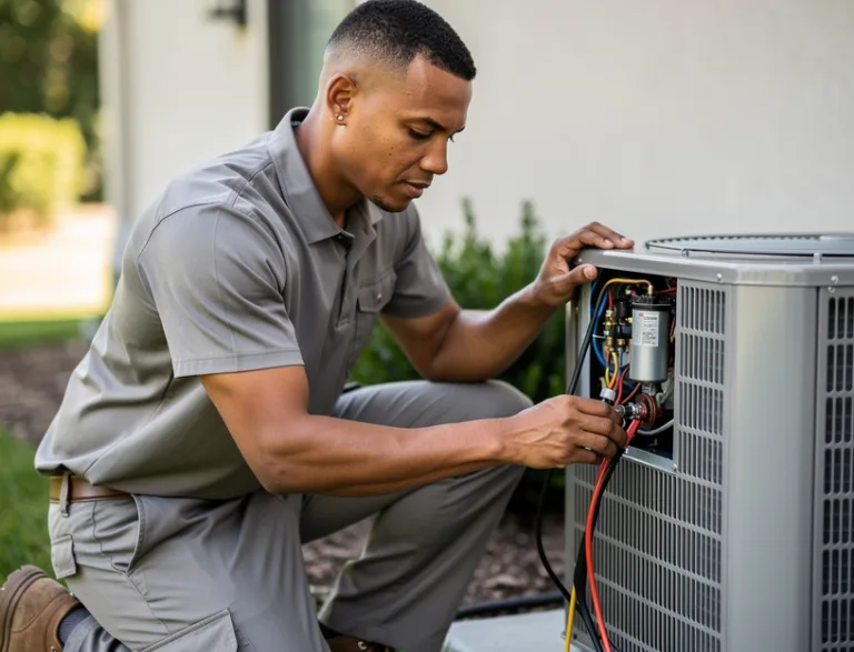 Wärmepumpen Reparatur Service in Wolfenbuettel